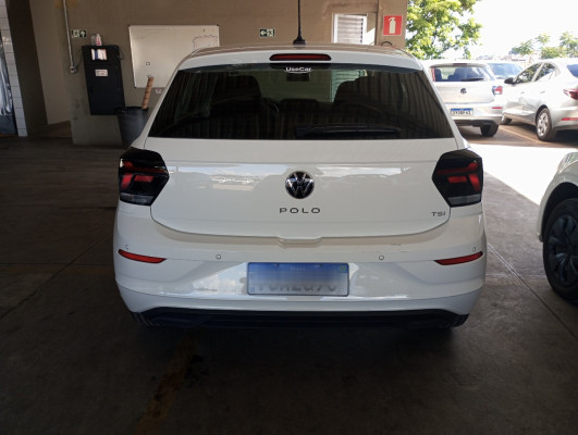 VOLKSWAGEN POLO 1.0 170 TSI MANUAL