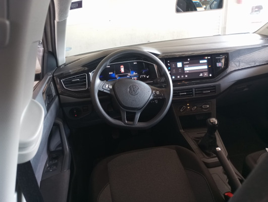 VOLKSWAGEN POLO 1.0 170 TSI MANUAL