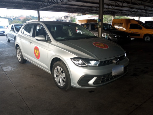 VOLKSWAGEN POLO 1.0 MPI MANUAL