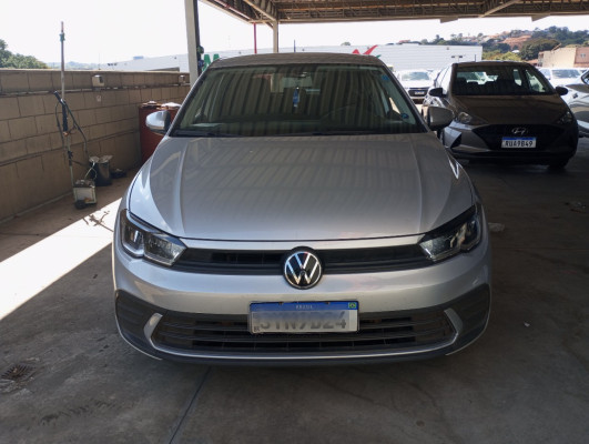 VOLKSWAGEN POLO 1.0 MPI MANUAL