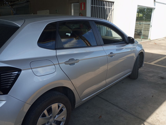 VOLKSWAGEN POLO 1.0 MPI MANUAL