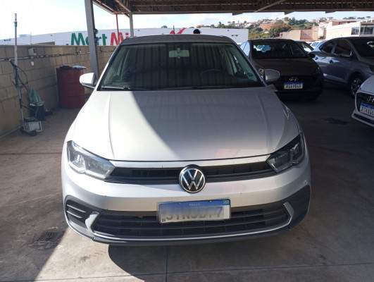VOLKSWAGEN POLO 1.0 MPI MANUAL