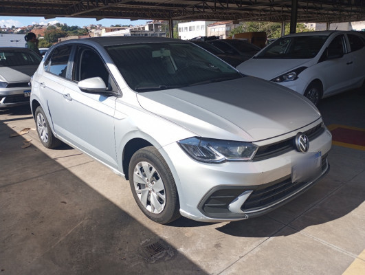VOLKSWAGEN POLO 1.0 MPI MANUAL