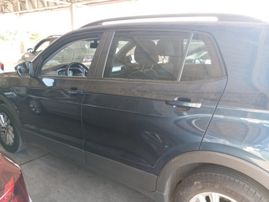 VOLKSWAGEN T-CROSS 1.0 200 TSI TOTAL FLEX AUTOM&Aacute;TICO