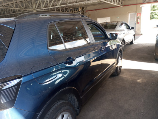 VOLKSWAGEN T-CROSS 1.0 200 TSI TOTAL FLEX AUTOM&Aacute;TICO