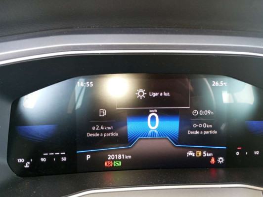 VOLKSWAGEN T-CROSS 1.0 200 TSI TOTAL FLEX AUTOM&Aacute;TICO