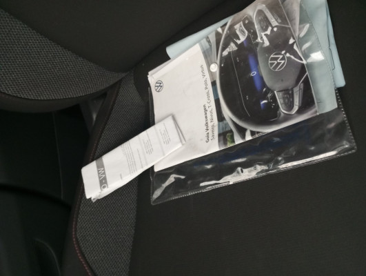 VOLKSWAGEN POLO 1.0 MPI MANUAL