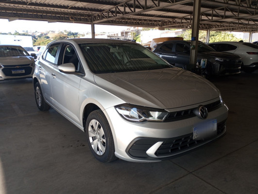 VOLKSWAGEN POLO 1.0 MPI MANUAL