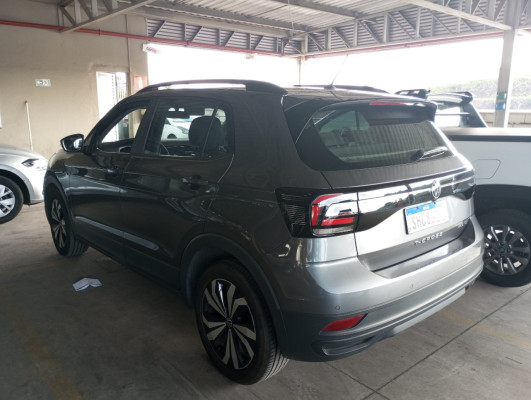 VOLKSWAGEN T-CROSS 1.0 200 TSI TOTAL FLEX AUTOM&Aacute;TICO