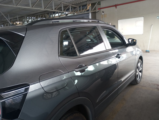 VOLKSWAGEN T-CROSS 1.0 200 TSI TOTAL FLEX AUTOM&Aacute;TICO