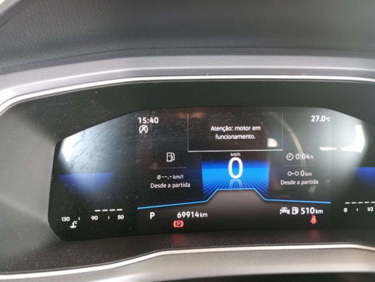 VOLKSWAGEN T-CROSS 1.0 200 TSI TOTAL FLEX AUTOM&Aacute;TICO