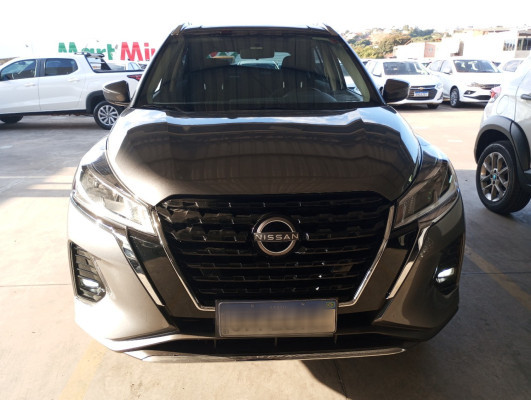 NISSAN KICKS Sense 1.6 16V Flex Aut.