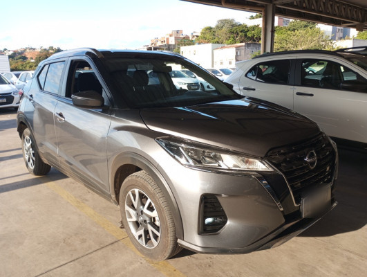 NISSAN KICKS Sense 1.6 16V Flex Aut.