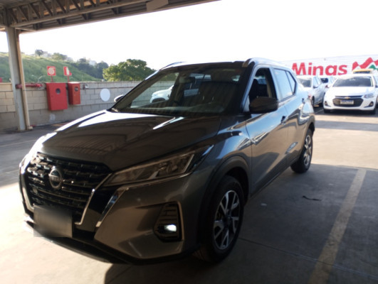 NISSAN KICKS Sense 1.6 16V Flex Aut.