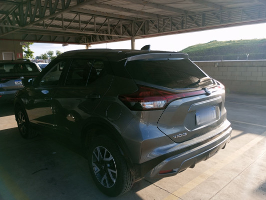NISSAN KICKS Sense 1.6 16V Flex Aut.