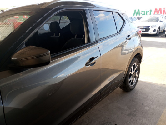 NISSAN KICKS Sense 1.6 16V Flex Aut.