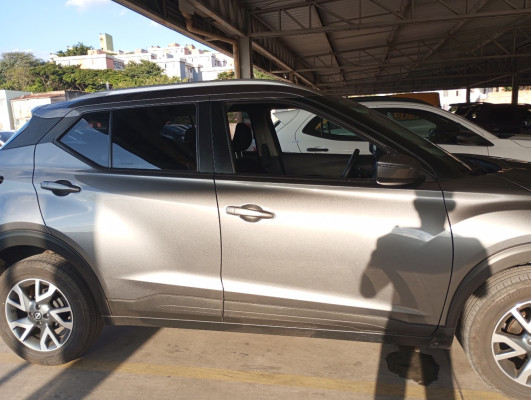 NISSAN KICKS Sense 1.6 16V Flex Aut.