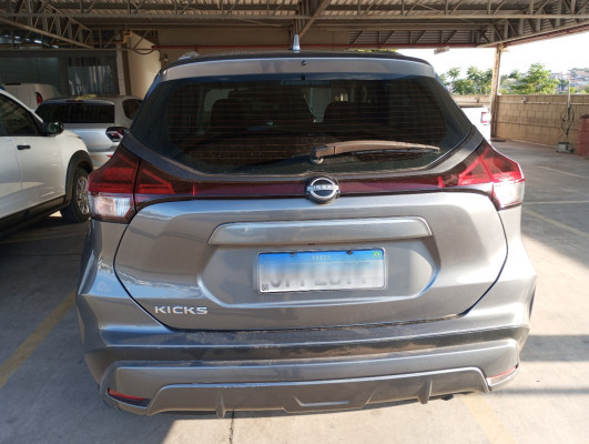 NISSAN KICKS Sense 1.6 16V Flex Aut.