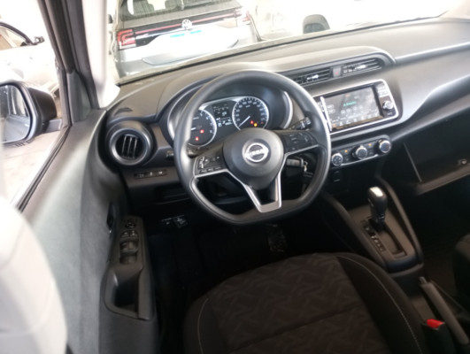NISSAN KICKS Sense 1.6 16V Flex Aut.