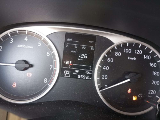 NISSAN KICKS Sense 1.6 16V Flex Aut.