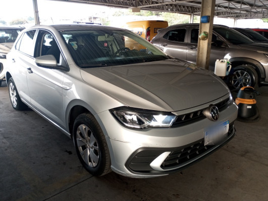 VOLKSWAGEN POLO 1.0 MPI MANUAL