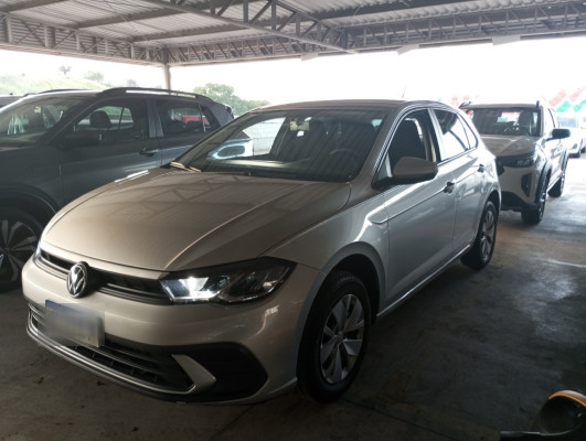 VOLKSWAGEN POLO 1.0 MPI MANUAL