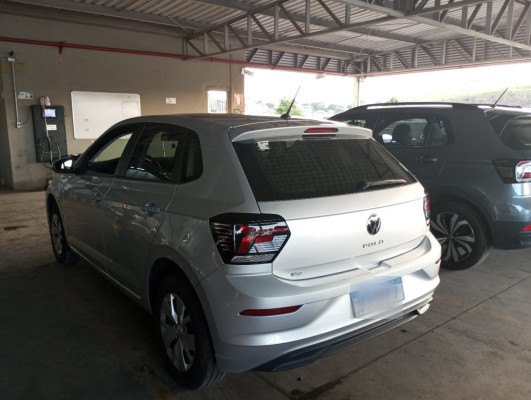 VOLKSWAGEN POLO 1.0 MPI MANUAL