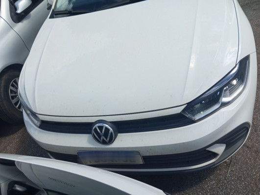 VOLKSWAGEN POLO 1.0 170 TSI MANUAL