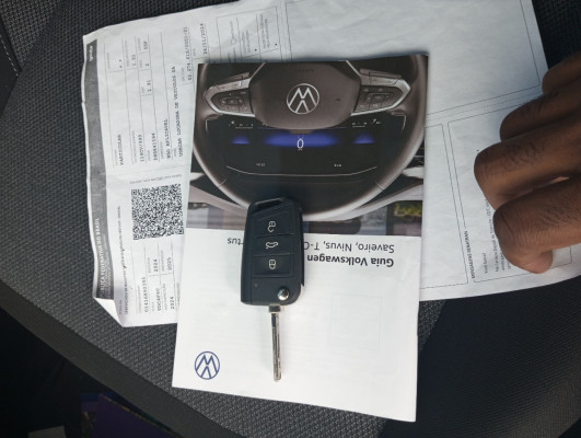 VOLKSWAGEN POLO 1.0 170 TSI MANUAL