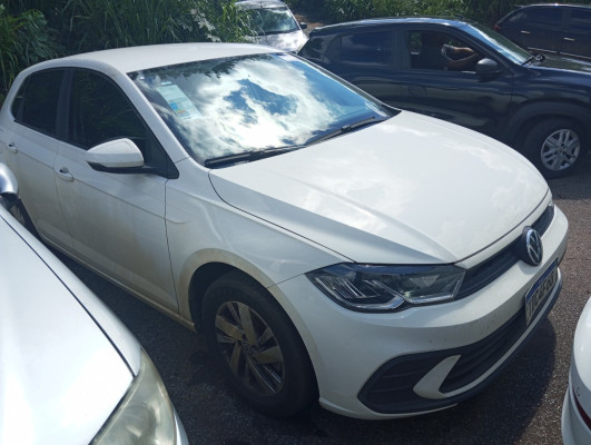 VOLKSWAGEN POLO 1.0 170 TSI MANUAL