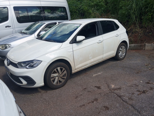 VOLKSWAGEN POLO 1.0 170 TSI MANUAL
