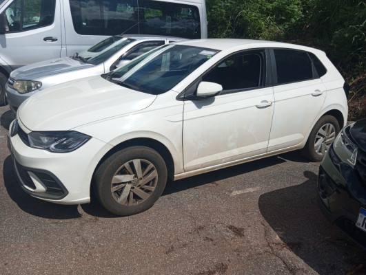 VOLKSWAGEN POLO 1.0 170 TSI MANUAL