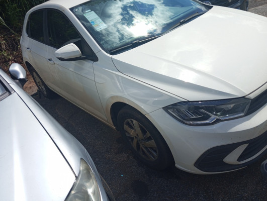 VOLKSWAGEN POLO 1.0 170 TSI MANUAL