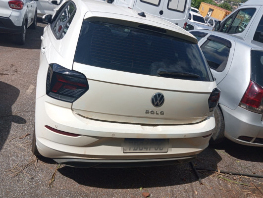 VOLKSWAGEN POLO 1.0 170 TSI MANUAL