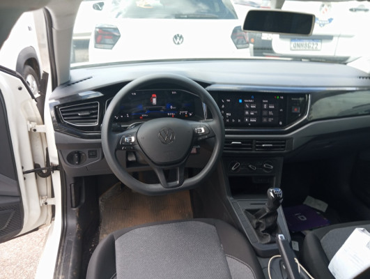 VOLKSWAGEN POLO 1.0 170 TSI MANUAL