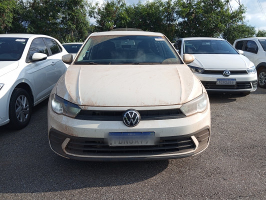 VOLKSWAGEN POLO 1.0 170 TSI MANUAL