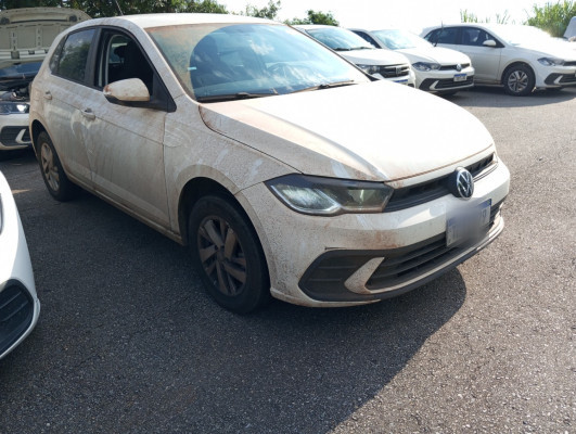 VOLKSWAGEN POLO 1.0 170 TSI MANUAL