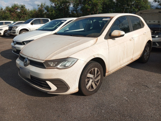 VOLKSWAGEN POLO 1.0 170 TSI MANUAL
