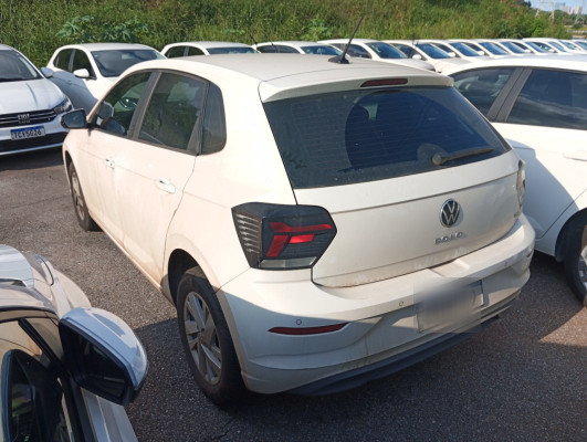 VOLKSWAGEN POLO 1.0 170 TSI MANUAL