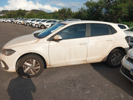 VOLKSWAGEN POLO 1.0 170 TSI MANUAL