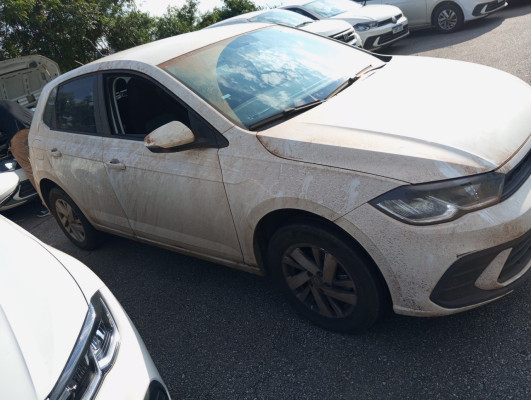 VOLKSWAGEN POLO 1.0 170 TSI MANUAL
