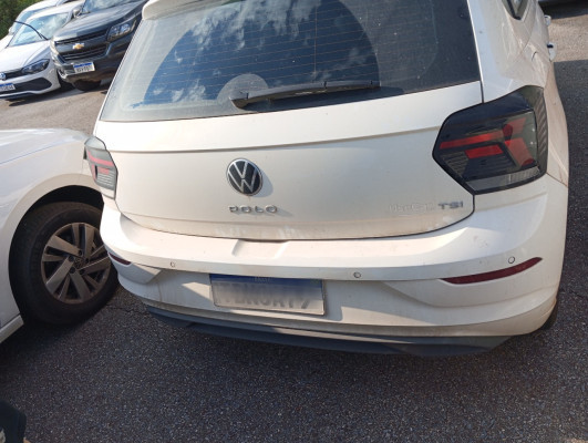 VOLKSWAGEN POLO 1.0 170 TSI MANUAL