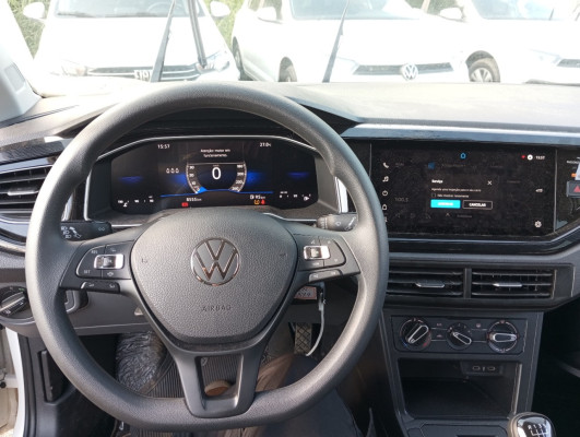VOLKSWAGEN POLO 1.0 170 TSI MANUAL