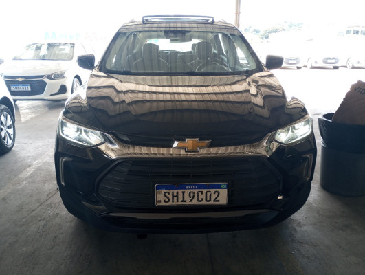 CHEVROLET TRACKER 1.2 TURBO FLEX PREMIER AUTOMATICO