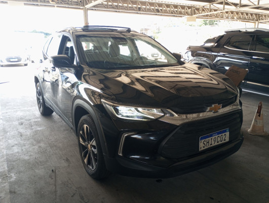 CHEVROLET TRACKER 1.2 TURBO FLEX PREMIER AUTOMATICO