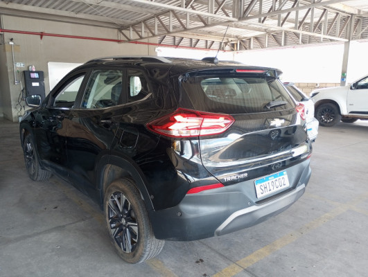 CHEVROLET TRACKER 1.2 TURBO FLEX PREMIER AUTOMATICO