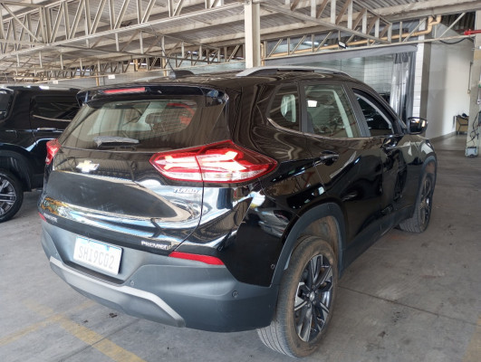 CHEVROLET TRACKER 1.2 TURBO FLEX PREMIER AUTOMATICO