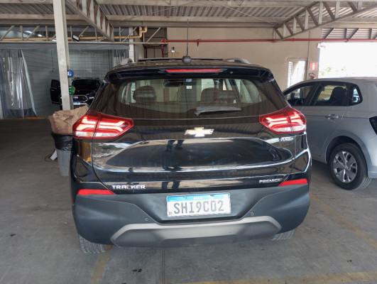 CHEVROLET TRACKER 1.2 TURBO FLEX PREMIER AUTOMATICO