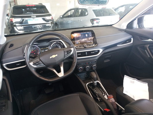 CHEVROLET TRACKER 1.2 TURBO FLEX PREMIER AUTOMATICO