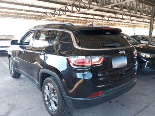 JEEP COMPASS 1.3 T270 TURBO FLEX LONGITUDE AT6